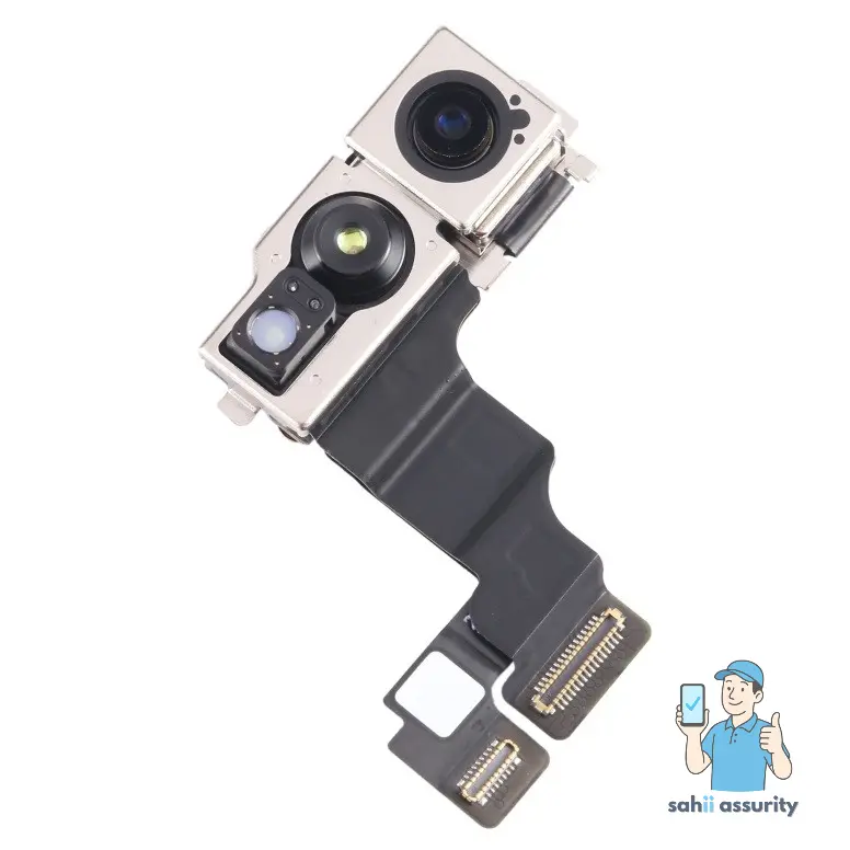 Replacement Front Camera for Apple iPhone 15 Plus (Selfie Camera) thumbnail